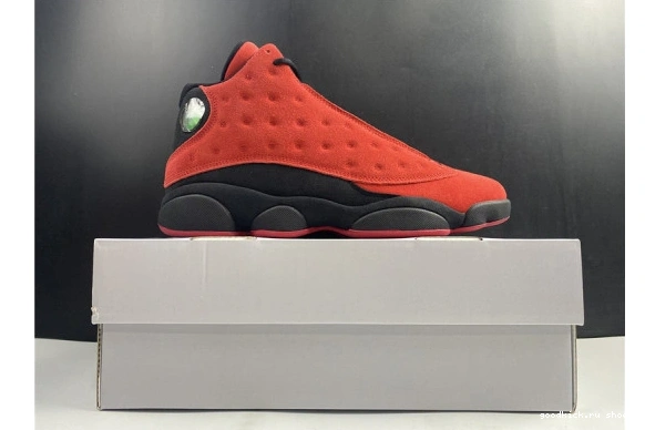 Jordan Bred" DJ5982 Air 13 “Reverse DJ5982 602 602 0522